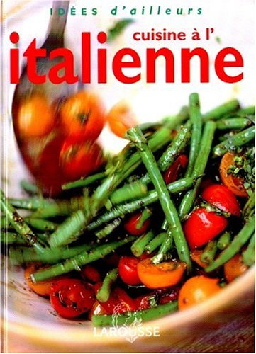 Cuisine à l'italienne