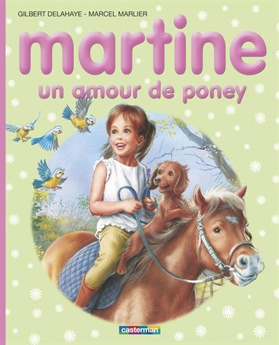 Un amour de poney