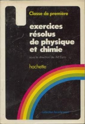 exercices résolus de physique et de chimie