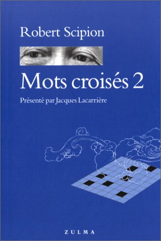 Mots croisés. Vol. 2