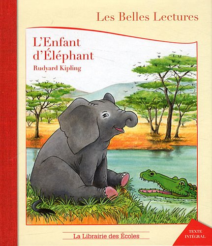 L'enfant d'éléphant
