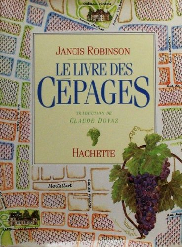 le livre des cépages