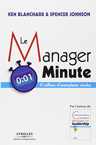 Le manager minute