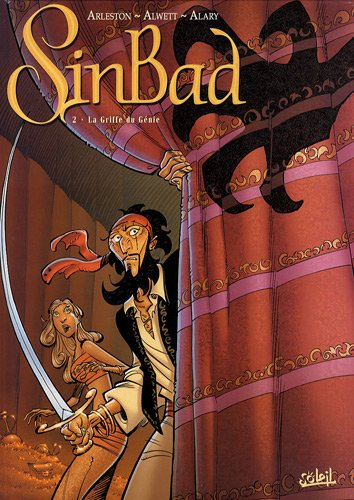 Sinbad. Vol. 2. La griffe du génie