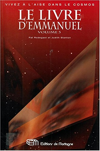 Livre d'Emmanuel le 3