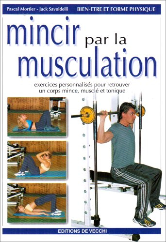 Mincir par la musculation