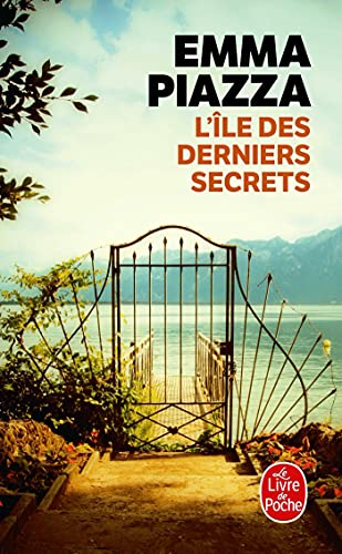 L'île des derniers secrets