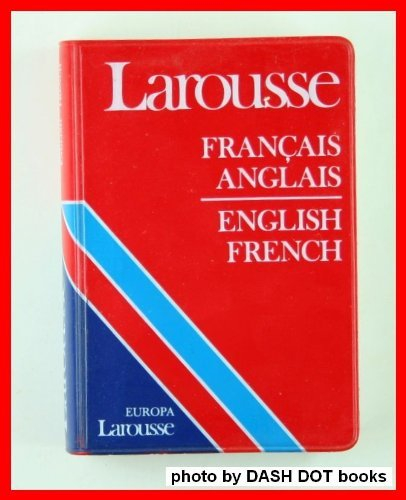 français-anglais, english-french