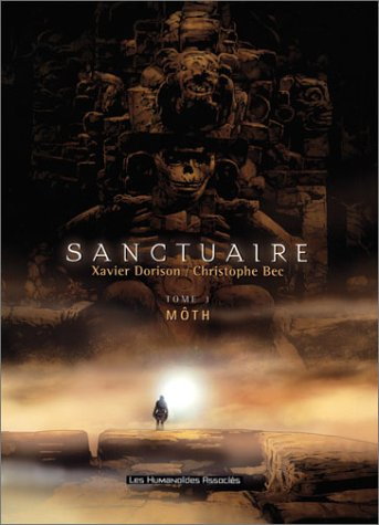 Sanctuaire. Vol. 3. Môth