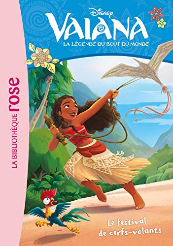 Vaiana : la légende du bout du monde. Vol. 12. Le festival de cerfs-volants