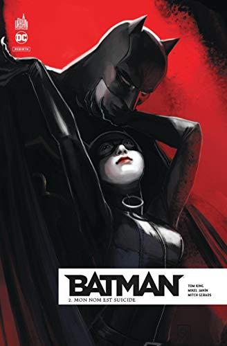 Batman rebirth. Vol. 2. Mon nom est Suicide