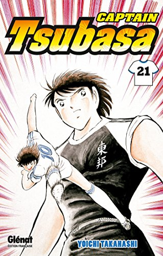 Captain Tsubasa : Olive et Tom. Vol. 21