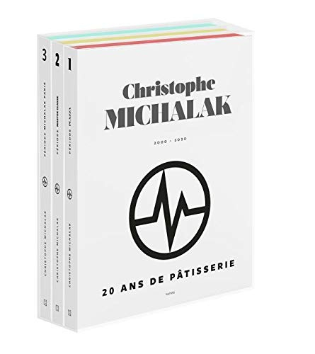 20 ans de pâtisserie de Christophe Michalak