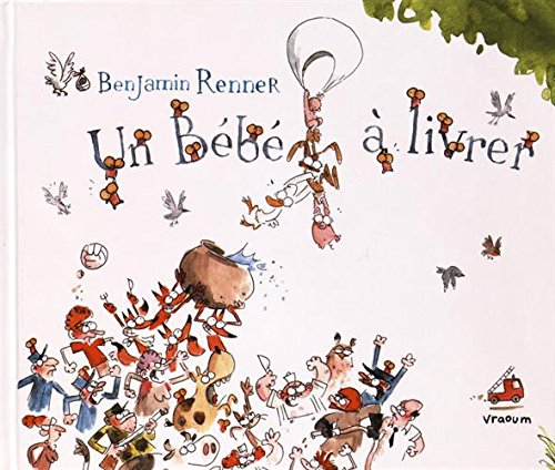 Un bébé à livrer