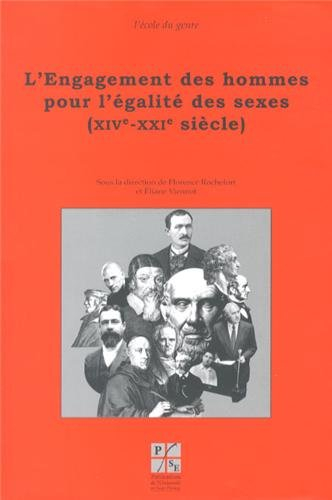 L'engagement des hommes pour l'égalité des sexes (XIVe-XXIe siècle)