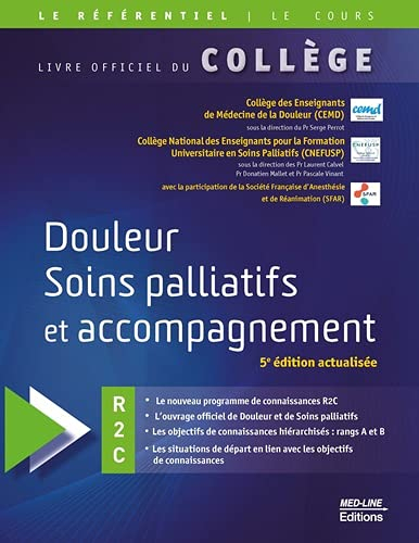 Douleur, soins palliatifs et accompagnement : iECN