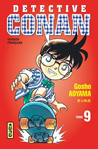 Détective Conan. Vol. 9