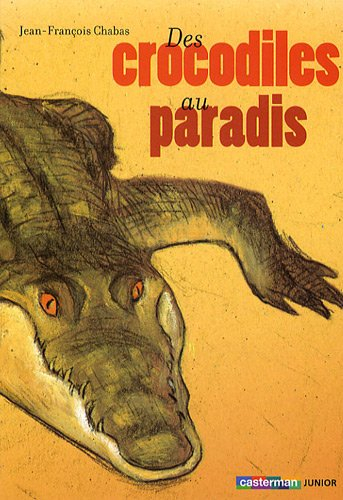 Des crocodiles au paradis