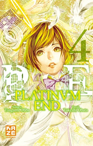 Platinum end. Vol. 4