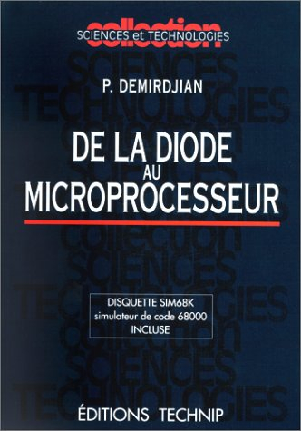 De la diode au microprocesseur