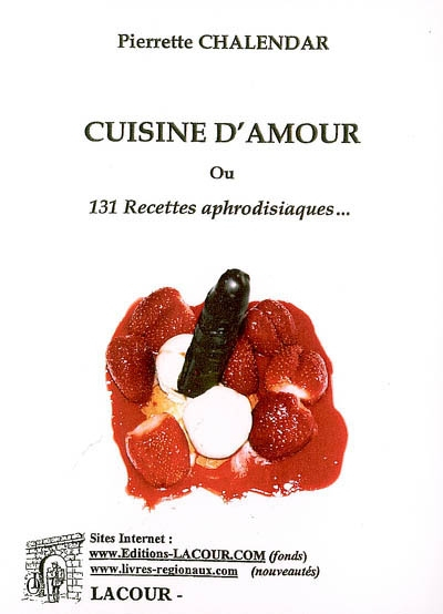 Cuisine d'amour