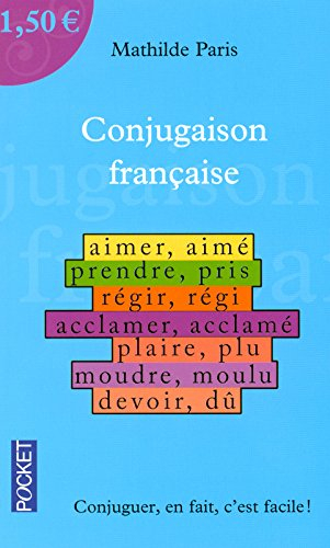 Conjugaison française