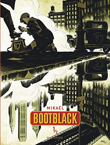 Bootblack. Vol. 1