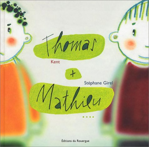 Thomas et Mathieu
