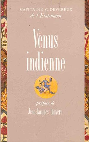 Vénus indienne. Vénus indienne