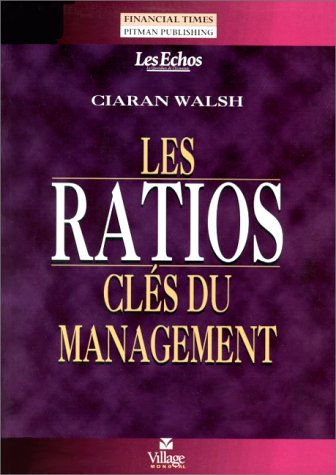 Les ratios, clés du management