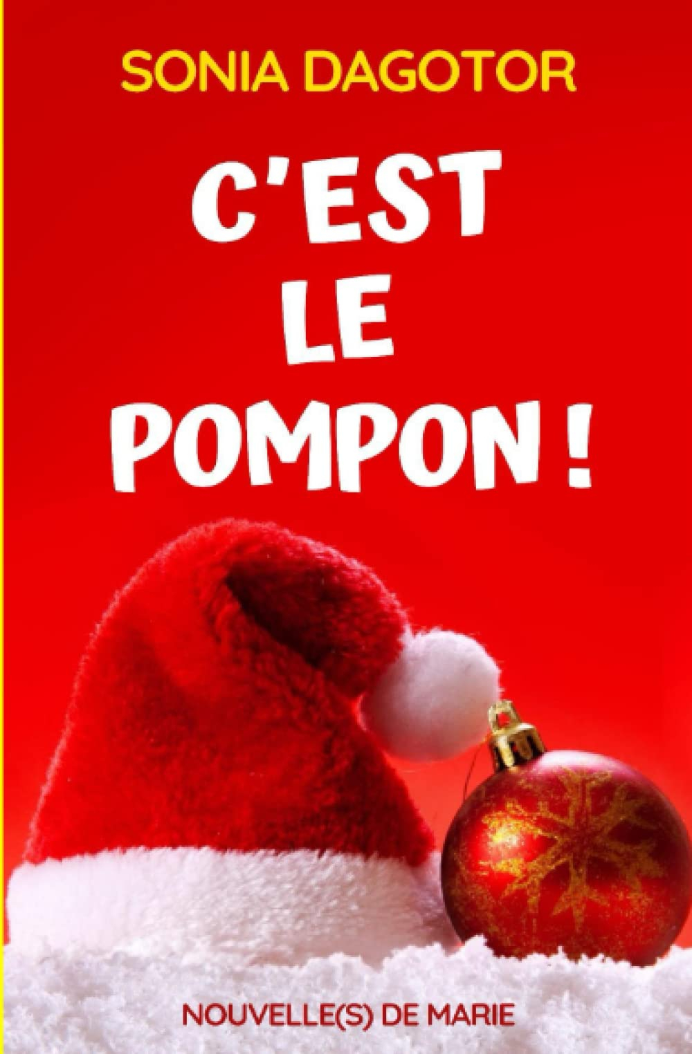 C’EST LE POMPON !: Noël de Marie