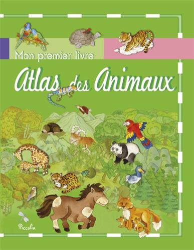 Atlas des animaux