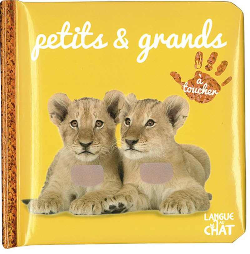 Petits et grands : à toucher