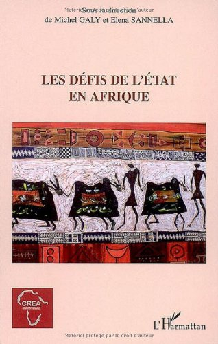 Les défis de l'Etat en Afrique : actes du colloque de Milan