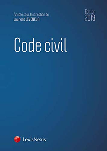 Code civil 2019