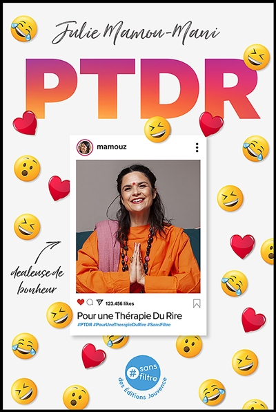 PTDR : pour une thérapie du rire