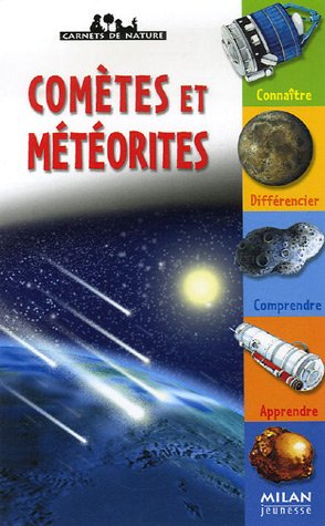 Comètes et météorites