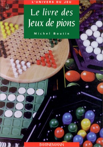 Le livre des jeux de pions