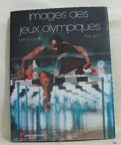 images des jeux olympiques 1896-1972