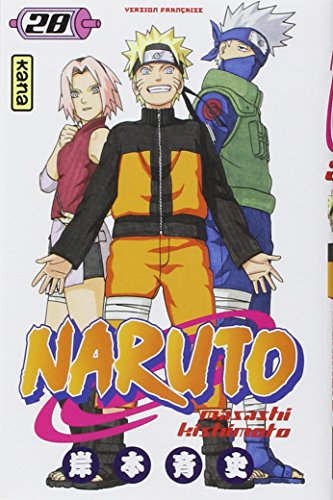 Naruto. Vol. 28