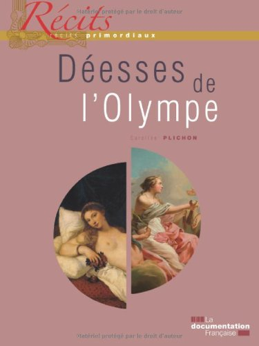 Déesses de l'Olympe