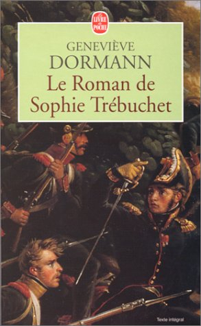 Le roman de Sophie Trébuchet