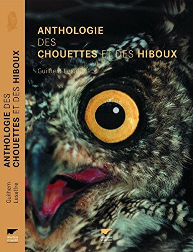 Anthologie des chouettes et des hiboux