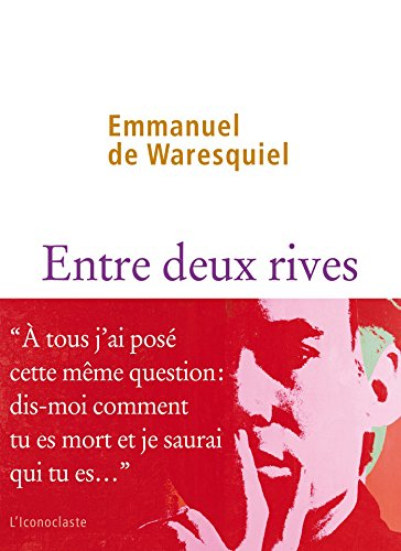 Entre deux rives : récits