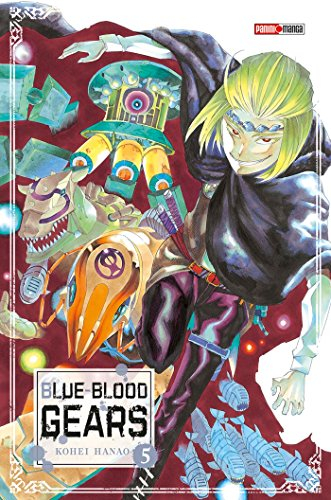 Blue-blood gears. Vol. 5