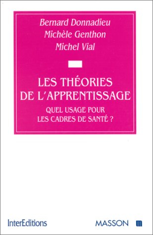 Les théories de l'apprentissage : quel usage pour les cadres de santé