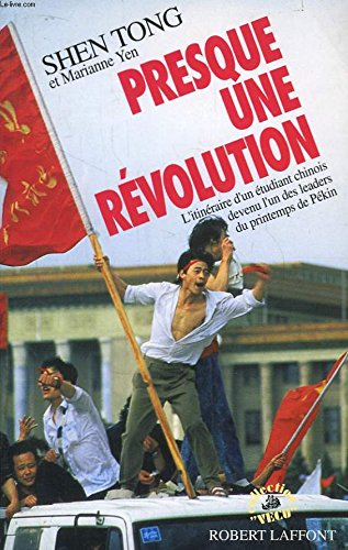 Presque une révolution