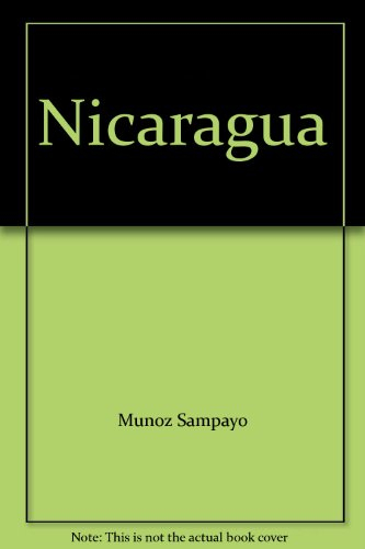 Alack Sinner. Nicaragua