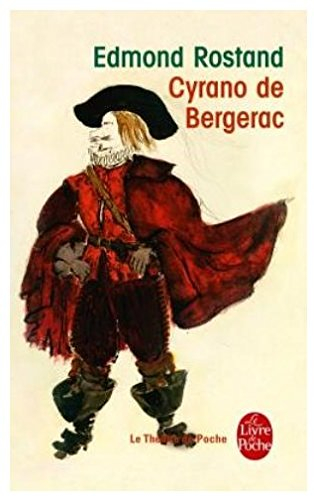 Cyrano de Bergerac : comédie héroïque en cinq actes et en vers