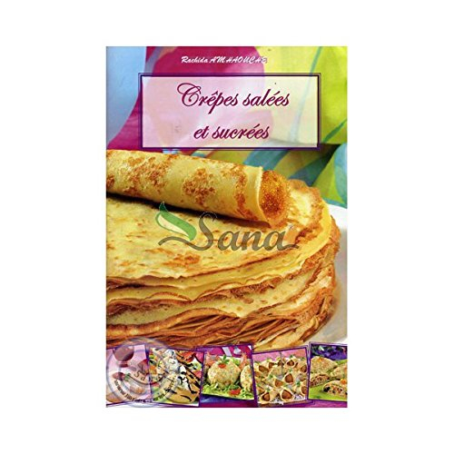 crêpes salées et sucrées